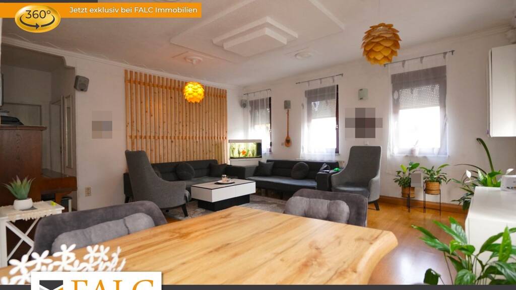 Einfamilienhaus zum Kauf 300.000 € 8 Zimmer 201 m² 126 m² Grundstück Biberach Heilbronn-Biberach 74078