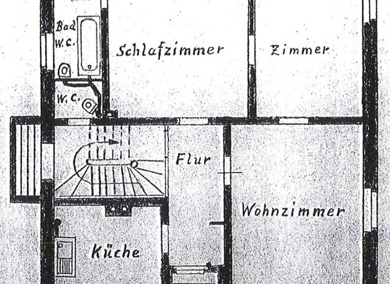 Wohnung zur Miete 655 € 3 Zimmer 84 m² EG Brackwede Bielefeld / Brackwede 33647