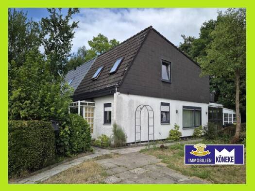 Doppelhaushälfte zum Kauf 239.000 € 4 Zimmer 111 m² 438 m² Grundstück frei ab sofort Moordeich Stuhr 28816