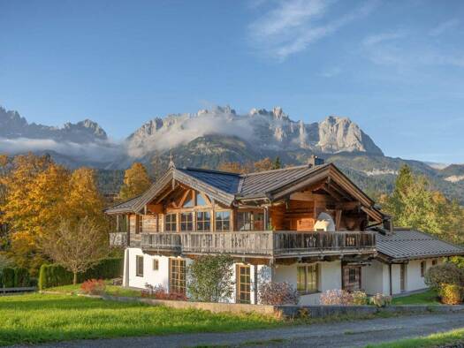 Haus zum Kauf 4.700.000 € 286 m² 800 m² Grundstück Going am Wilden Kaiser 6353