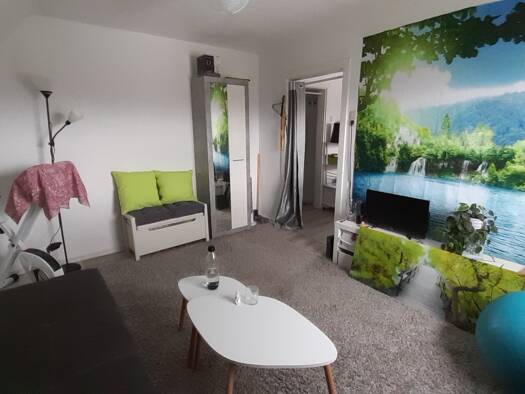 Wohnung zur Miete 360 € 2 Zimmer 45 m² frei ab 01.01.2027 Werl Werl 59457