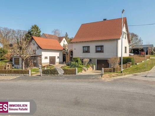Einfamilienhaus zum Kauf 249.000 € 5 Zimmer 103 m² 511 m² Grundstück frei ab sofort Miltitz Nebelschütz 01920