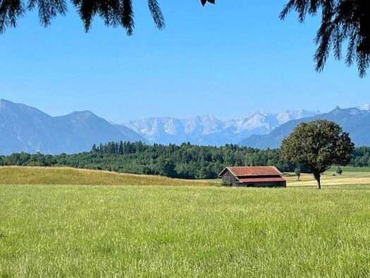 Land-/Forstwirtschaft zum Kauf 47.000 € 7.880 m² Grundstück Spatzenhausen Spatzenhausen / Waltersberg 82447