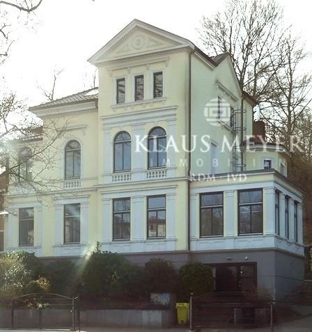 Bürogebäude zum Kauf provisionsfrei 1.850.000 € 527,2 m²<br/>Bürofläche Harburg Hamburg 21073