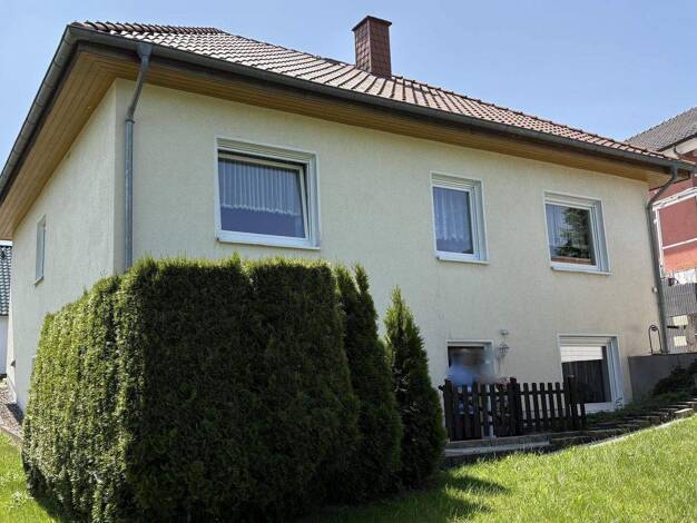 Einfamilienhaus zum Kauf 239.000 € 3 Zimmer 83,8 m² 524 m² Grundstück Asmissen Extertal 32699