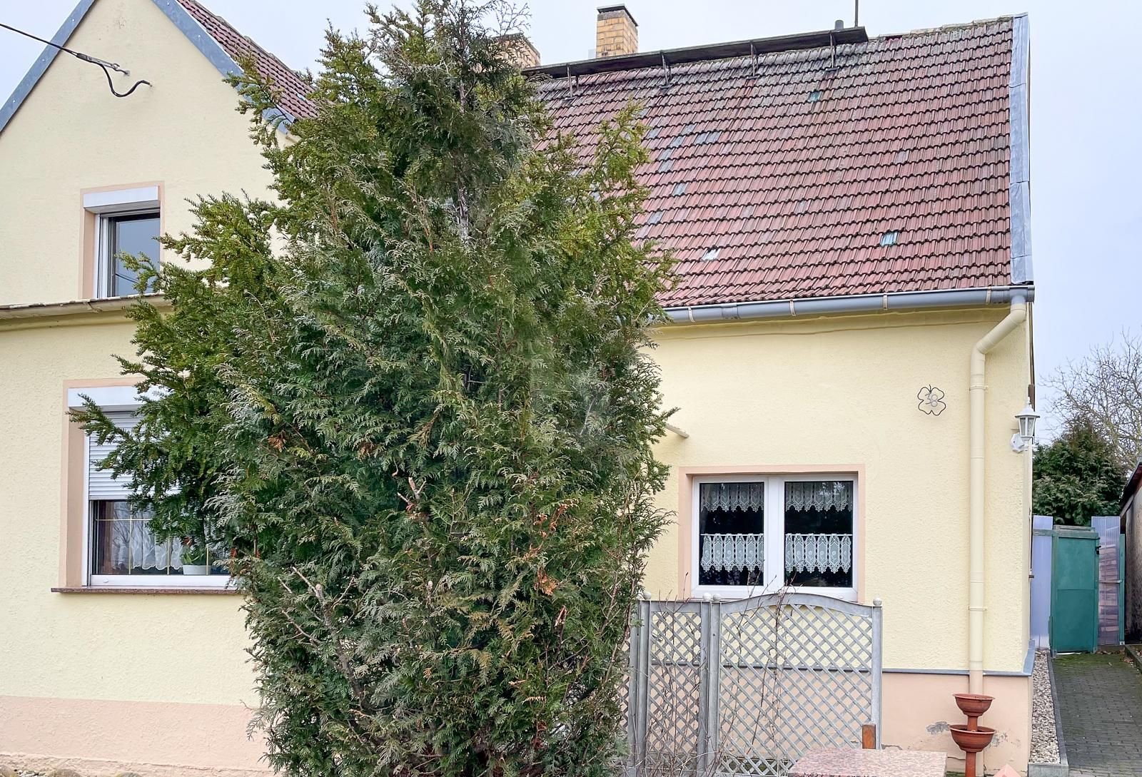 Einfamilienhaus zum Kauf 70.000 € 3 Zimmer 102 m²<br/>Wohnfläche 532 m²<br/>Grundstück Dautzschen Beilrode 04886