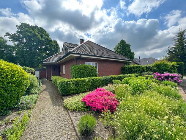 Einfamilienhaus zum Kauf 448.000 € 8 Zimmer 196 m² 732 m² Grundstück Hörstel Hörstel 48477