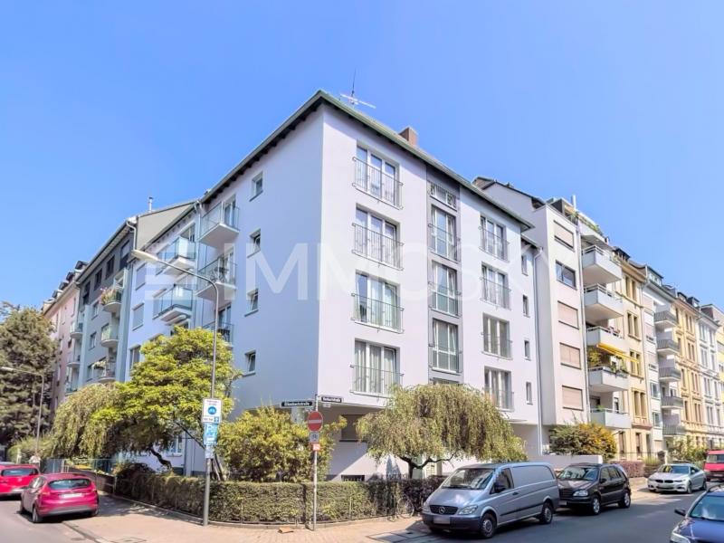 Wohnung zum Kauf 589.000 € 5 Zimmer 102 m²<br/>Wohnfläche 5.<br/>Geschoss Nordend - Ost Frankfurt am Main 60316