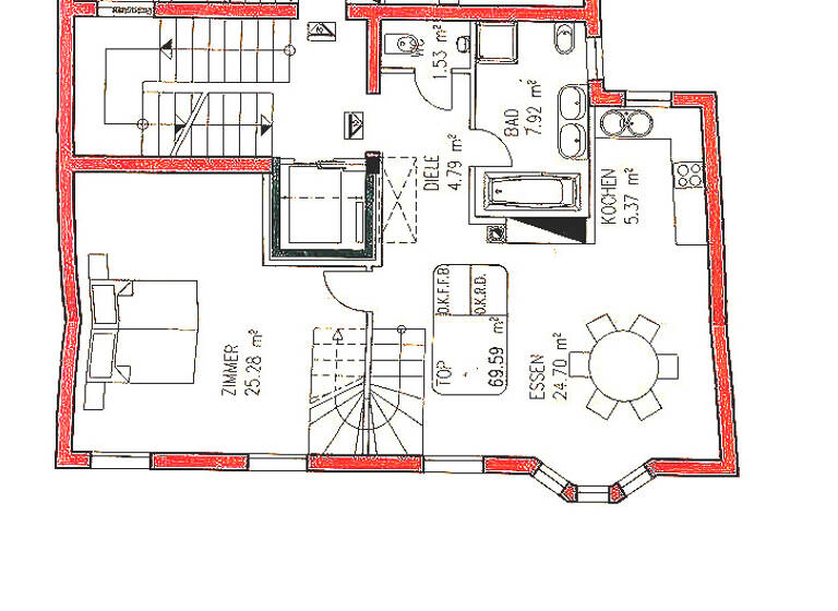 Maisonette zum Kauf 640.000 € 4 Zimmer 128,5 m² Kufstein 6330