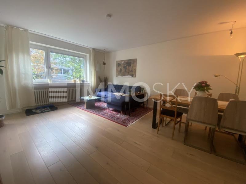 Wohnung zum Kauf 299.000 € 3 Zimmer 79 m²<br/>Wohnfläche Neu-Plittersdorf Bonn 53175