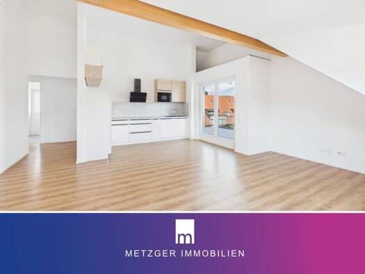 Wohnung zum Kauf 475.000 € 3 Zimmer 85 m² 2. Geschoss Rommelshausen Kernen im Remstal 71394