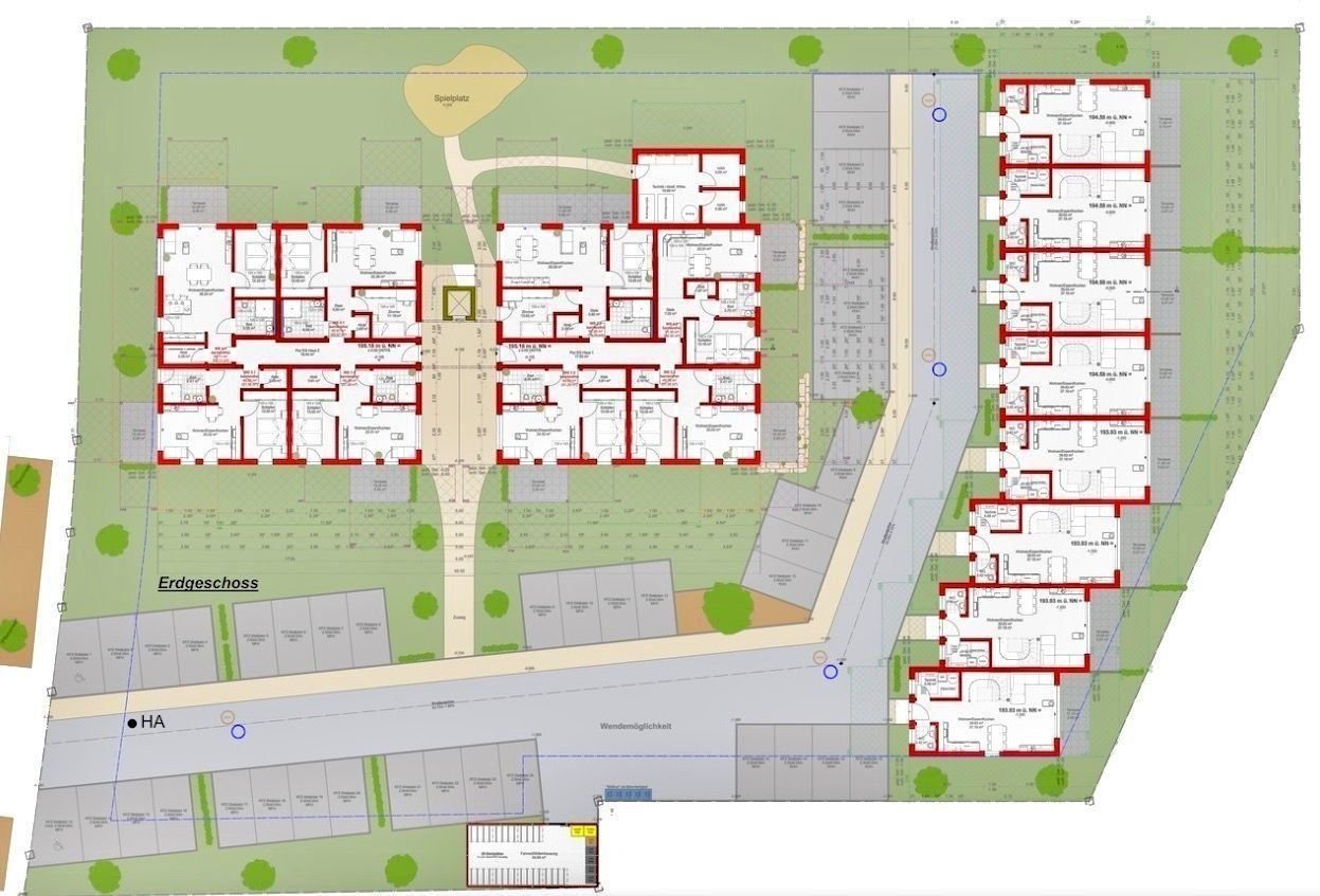 Wohnung zum Kauf Trimberg Elfershausen 97725