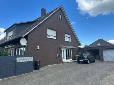 Wohnung zur Miete 700 € 5 Zimmer 112 m² EG frei ab 01.08.2025 Lärchenstr. 6 Merzen Merzen 49586