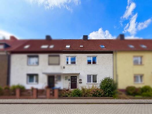 Mehrfamilienhaus zum Kauf 138.000 € 6 Zimmer 172 m² 307 m² Grundstück Sandersdorf Sandersdorf-Brehna 06792