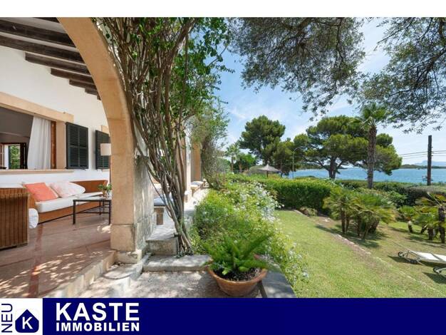 Haus zum Kauf provisionsfrei 4.500.000 € 7 Zimmer 362 m² 1.200 m² Grundstück Alcúdia