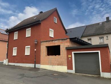 Einfamilienhaus zum Kauf 74.000 € 4 Zimmer 100 m² 177 m² Grundstück Konnersreuth Konnersreuth 95692