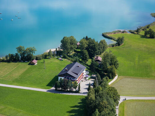 Gastronomie/Hotel zum Kauf Zell am Moos 4893