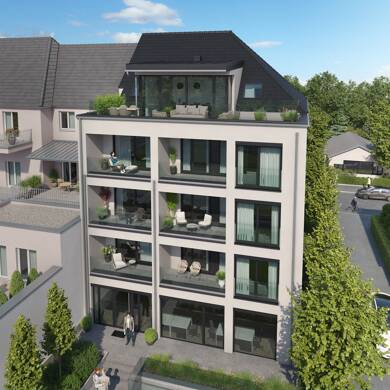 Wohnung zum Kauf provisionsfrei als Kapitalanlage geeignet 495.000 € 3 Zimmer 81,9 m² Friedrich-Ebert-Straße 16a Mühldorf Mühldorf a.Inn 84453