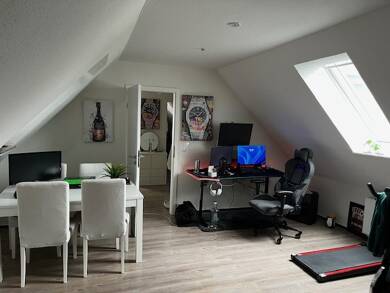 Maisonette zur Miete 510 € 2 Zimmer 44 m² Geschoss 2/2 frei ab 01.08.2025 Tarup Flensburg 24943