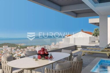 Wohnung zum Kauf 780.000 € 2 Zimmer 163 m² 3. Geschoss Makarska center 21300