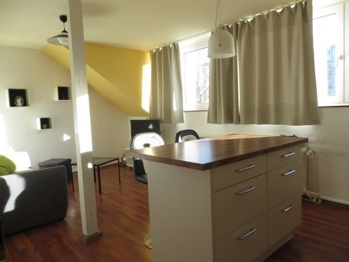 Wohnung zur Miete 770 € 2 Zimmer 35 m²<br/>Wohnfläche 2.<br/>Geschoss ab sofort<br/>Verfügbarkeit Siegburger Straße 000 Beuel-Ost Bonn 53229