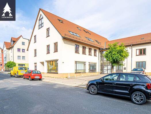 Bürofläche zur Miete provisionsfrei 642 € 4 Zimmer 107 m² Bürofläche Kurze Straße 10 Halberstadt 38820