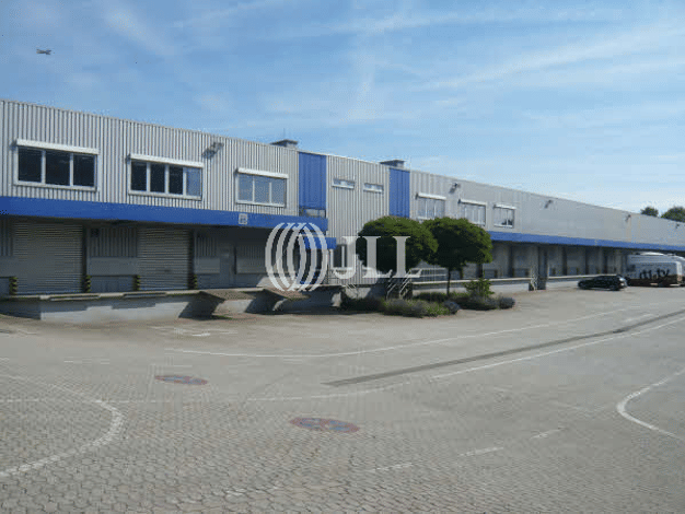 Lagerhalle zur Miete provisionsfrei 1.056 m² Lagerfläche teilbar ab 1.056 m² Gremberghoven Köln 51149
