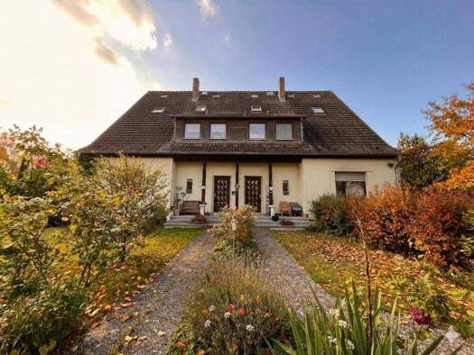 Doppelhaushälfte zum Kauf 875.000 € 8 Zimmer 210 m² 550 m² Grundstück Am Vierstückenpfuhl 20 Zehlendorf Berlin / Zehlendorf 14167