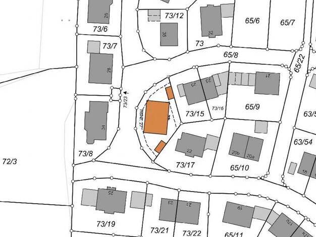 Grundstück zum Kauf 395.000 € 595 m² Grundstück Hilgertshausen Hilgertshausen-Tandern 86567