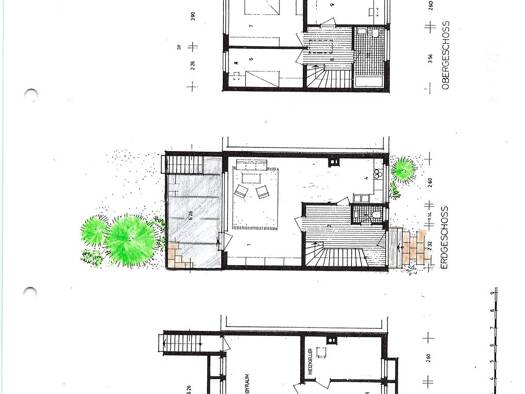Reihenhaus zum Kauf provisionsfrei 498.000 € 4 Zimmer 110 m² 246 m² Grundstück Sankt Augustin 53757