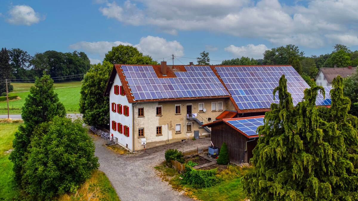 Haus zum Kauf - Ansicht 2