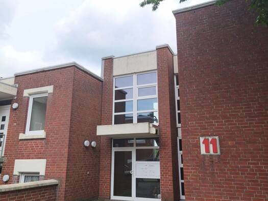 Wohnung zur Miete nur mit Wohnberechtigungsschein 252 € 2 Zimmer 48,9 m² EG frei ab 01.08.2026 Beghinenhof 11 Stadtmitte Viersen 41747