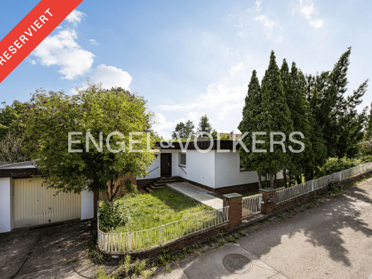 Bungalow zum Kauf 345.000 € 5 Zimmer 126 m² 891 m² Grundstück Treuchtlingen Treuchtlingen 91757