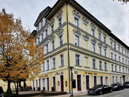 Wohnung zur Miete 420 € 2 Zimmer 69 m² frei ab 01.11.2026 Tunnelstraße 48 Frankfurt Frankfurt (Oder) 15232