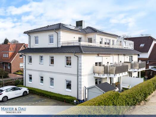 Wohnung zum Kauf 349.000 € 3 Zimmer 85 m² Bad Zwischenahn I Bad Zwischenahn 26160