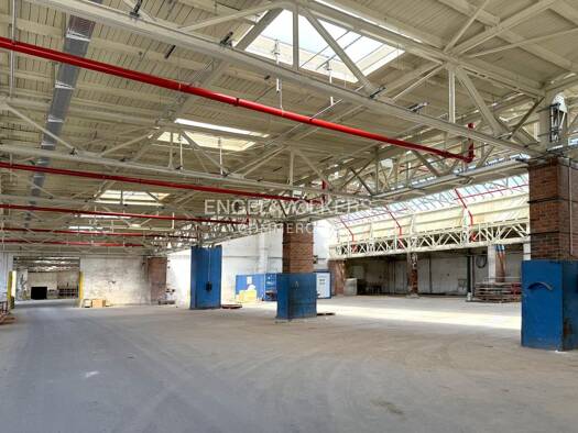 Halle/Industriefläche zur Miete provisionsfrei 3.586 m² Lagerfläche teilbar ab 3.586 m² Reinickendorf Berlin 13407
