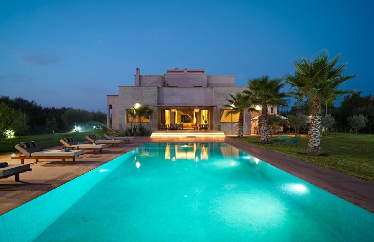 Villa zum Kauf 200 m² Marrakech Marrakech