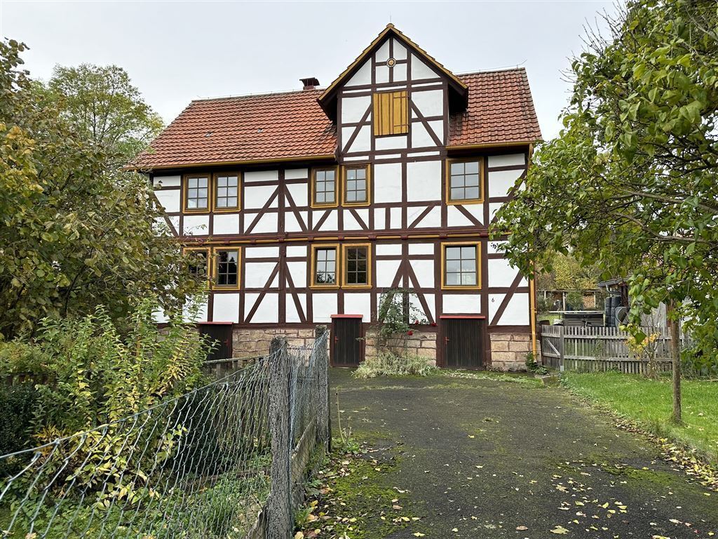 Mehrfamilienhaus zum Kauf 485.000 € 6 Zimmer 200 m²<br/>Wohnfläche 2.466 m²<br/>Grundstück Elbersdorf Spangenberg , Hess 34286