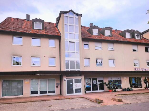 Wohnung zum Kauf 212.500 € 2 Zimmer 65 m² Geschoss 1/3 Katzwang Südliche Außenstadt 90453