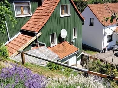 Einfamilienhaus zum Kauf 119.000 € 7 Zimmer 130 m² 441 m² Grundstück Wutha-Farnroda Wutha-Farnroda 99848