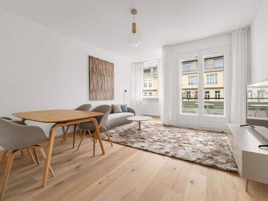 Wohnung zur Miete 1.296 € 2 Zimmer 54 m² 4. Geschoss Nestorstraße 53 Halensee Berlin 10709
