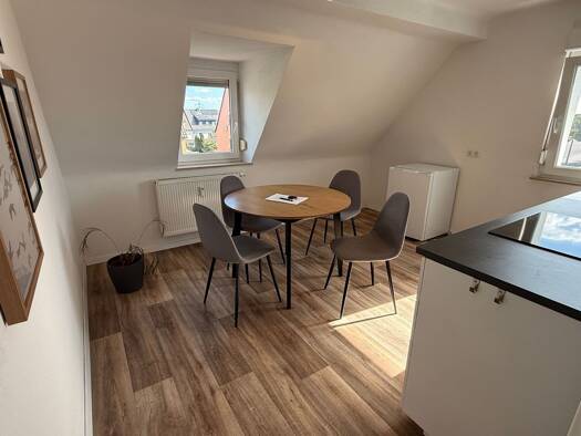 Wohnung zum Kauf als Kapitalanlage geeignet 134.900 € 1,5 Zimmer 35 m² Oberndorf Schweinfurt 97424