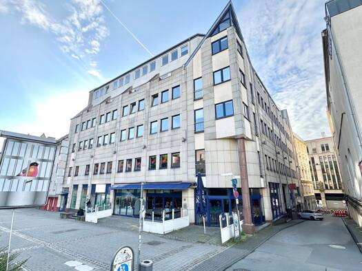 Bürogebäude zur Miete 3.950 € 475 m² Bürofläche Elberfeld Wuppertal 42105