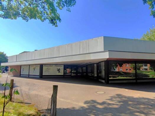 Sonstiges zum Kauf 1.843 m² Grundstück Gerhardstraße 22-26 Rendsburg 24768