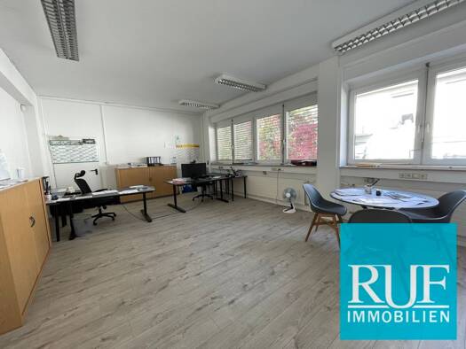 Bürofläche zur Miete 3.600 € 114 m² Bürofläche Rennfeldstraße 18 Südweststadt Pforzheim 75173