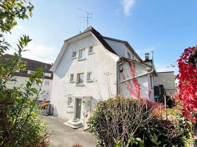 Terrassenwohnung zur Miete 978 € 3 Zimmer 75 m² frei ab 01.01.2026 Singen Singen (Hohentwiel) 78224