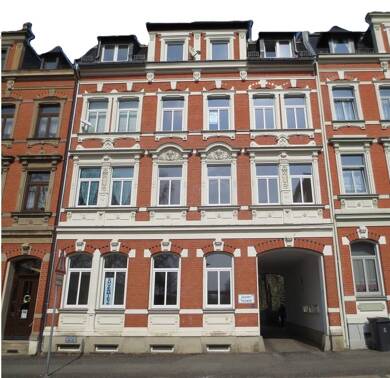 Maisonette zur Miete 343 € 2 Zimmer 66 m² 4. Geschoss frei ab 01.08.2025 Stöckigter Straße 47 Ostvorstadt Plauen 08527