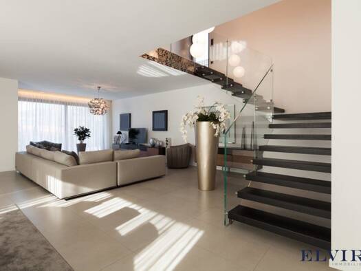 Penthouse zum Kauf 3.950.000 € 5 Zimmer 265 m² 4. Geschoss München 80333