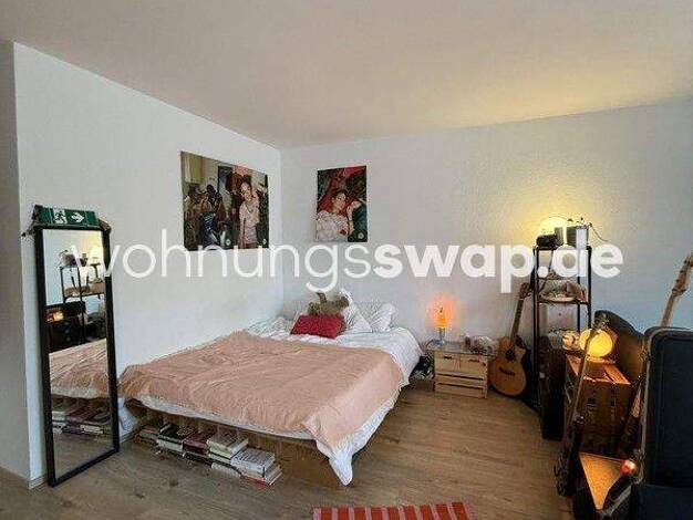 Studio zur Miete Tauschwohnung 802 € 3 Zimmer 82 m² 3. Geschoss Reinickendorf Berlin 13403