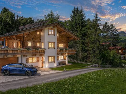 Einfamilienhaus zum Kauf 2.500.000 € 5 Zimmer 188,7 m² 439 m² Grundstück Fieberbrunn 6391